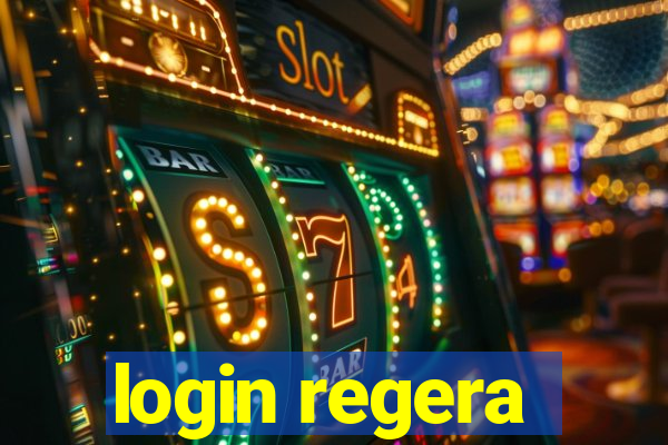 login regera